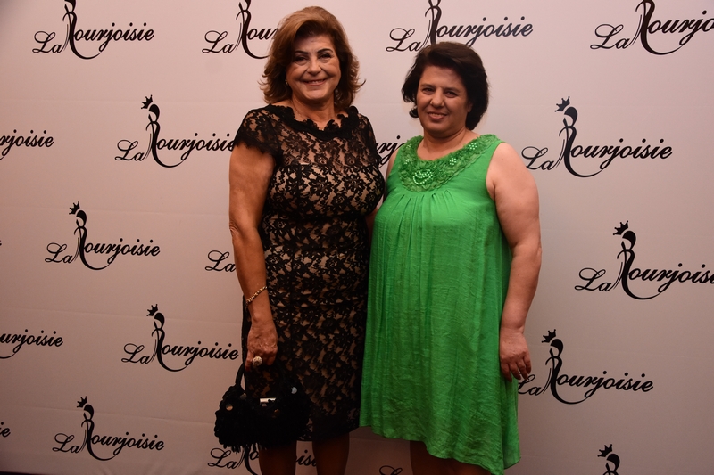 La Bourjoisie Fashion Show at Four Seasons Beirut